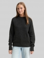 Tom Tailor Cosy Strickpullover - Shale Grey Melange Tom Tailor Cosy Strickpullover - Shale Grey Melange