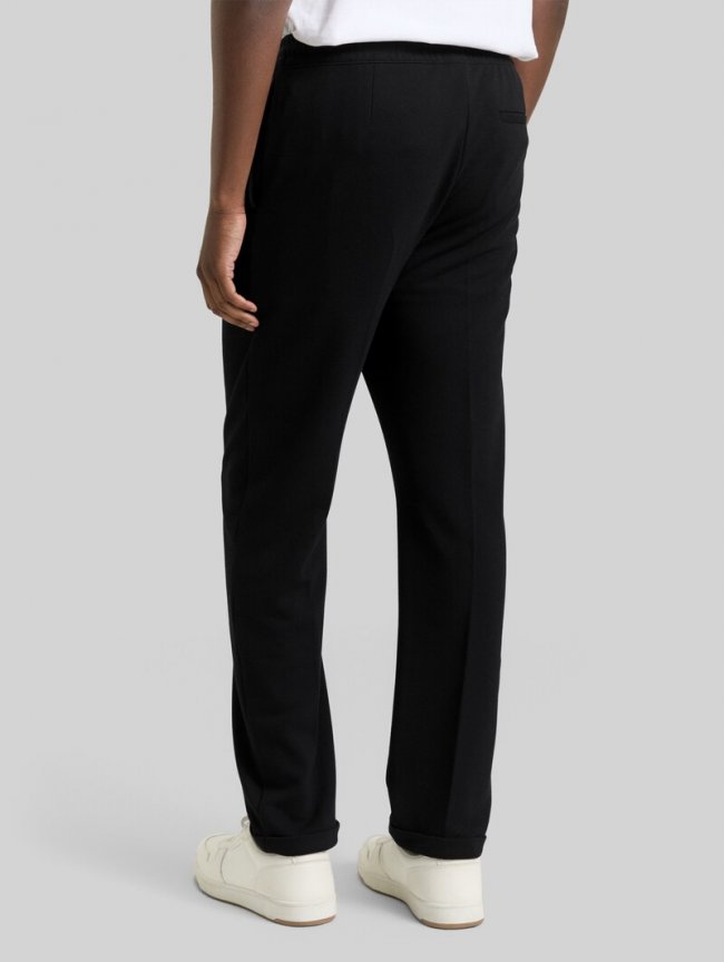 Tom Tailor TTTAPERED Hose - Black Tom Tailor TTTAPERED Hose - Black