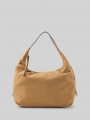 Tom Tailor TTAIANA L Beuteltasche in Wildleder-Optik - Camel / Camel Nature Tom Tailor TTAIANA L Beuteltasche in Wildleder-Optik - Camel / Camel Nature