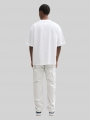 Tom Tailor Loose Fit Utility Hose - Chalk Grey Tom Tailor Loose Fit Utility Hose - Chalk Grey