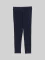 Tom Tailor Basic Leggings mit weichem Innenfutter - Sky Captain Blue Tom Tailor Basic Leggings mit weichem Innenfutter - Sky Captain Blue