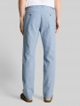 Tom Tailor TTREGULAR Chino Hose mit Leinenanteil - Bleeched Blue Chambray Tom Tailor TTREGULAR Chino Hose mit Leinenanteil - Bleeched Blue Chambray
