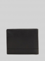 Tom Tailor TTKAI Brieftasche aus Leder - Schwarz / Black Tom Tailor TTKAI Brieftasche aus Leder - Schwarz / Black