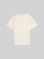 Tom Tailor Oversize T-Shirt - Wool White Tom Tailor Oversize T-Shirt - Wool White