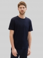Tom Tailor Basic T-Shirts im 3er-Pack - White Tom Tailor Basic T-Shirts im 3er-Pack - White