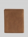 Tom Tailor TTRON Brieftasche aus Leder - Braun / Brown Tom Tailor TTRON Brieftasche aus Leder - Braun / Brown