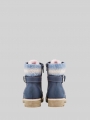 Tom Tailor Gefütterte Stiefel - Denim Tom Tailor Gefütterte Stiefel - Denim