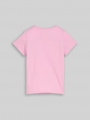 Tom Tailor T-Shirt mit Wendepailletten - Lovely Pink Tom Tailor T-Shirt mit Wendepailletten - Lovely Pink