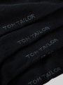 Tom Tailor Sneakersocken im 4er-Pack - Black Tom Tailor Sneakersocken im 4er-Pack - Black