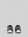 Tom Tailor Sneaker aus strukturiertem Lederimitat - Navy Tom Tailor Sneaker aus strukturiertem Lederimitat - Navy