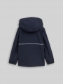 Tom Tailor Windbreaker mit Reflektoren - Sky Captain Blue Tom Tailor Windbreaker mit Reflektoren - Sky Captain Blue