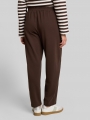 Tom Tailor Loose Fit Barrel Hose - Cool Dark Brown Tom Tailor Loose Fit Barrel Hose - Cool Dark Brown