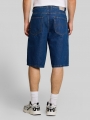 Tom Tailor TTWAYLEN RELAXED Jeans Shorts - Clean Dark Stone Blue Denim Tom Tailor TTWAYLEN RELAXED Jeans Shorts - Clean Dark Stone Blue Denim