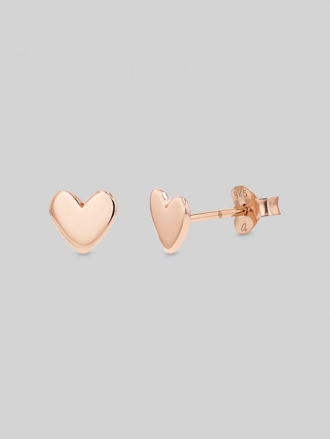 Tom Tailor Ohrstecker Silber 925 - Rose Gold Tom Tailor Ohrstecker Silber 925 - Rose Gold