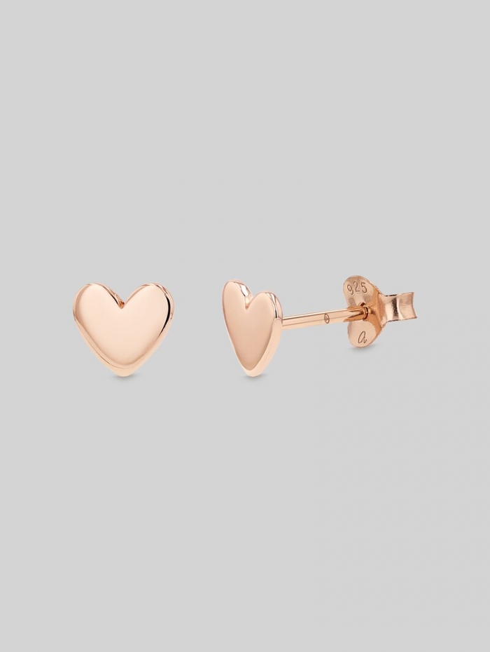 Tom Tailor Ohrstecker Silber 925 - Rose Gold Tom Tailor Ohrstecker Silber 925 - Rose Gold
