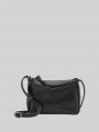 Tom Tailor TTCILIA S Umhängetasche aus Lederimitat - Schwarz / Black Tom Tailor TTCILIA S Umhängetasche aus Lederimitat - Schwarz / Black