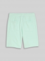 Tom Tailor Basic Sweat-Shorts - Soft Sugar Green Tom Tailor Basic Sweat-Shorts - Soft Sugar Green