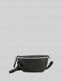 Tom Tailor TTROSIE Gürteltasche aus Lederimitat - Schwarz / Black Tom Tailor TTROSIE Gürteltasche aus Lederimitat - Schwarz / Black