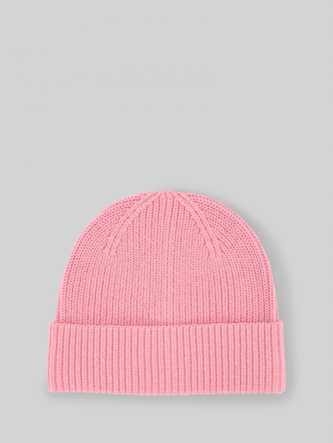 Tom Tailor Beanie Mütze - Smooth Rose Tom Tailor Beanie Mütze - Smooth Rose
