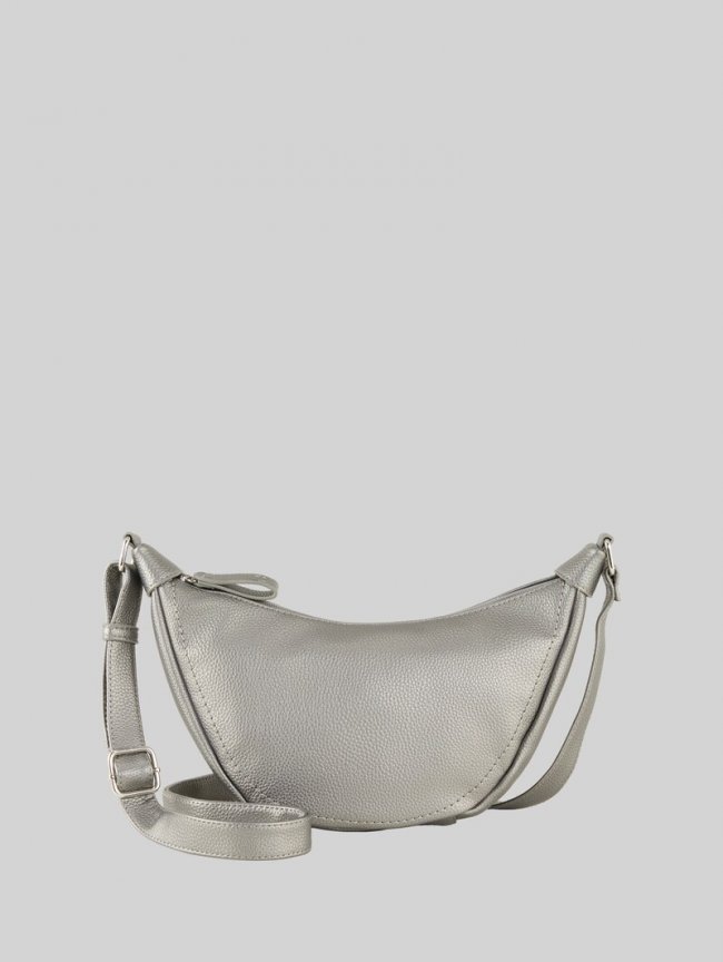 Tom Tailor TTLIRIEL M Umhängetasche - Silber / Silver Tom Tailor TTLIRIEL M Umhängetasche - Silber / Silver