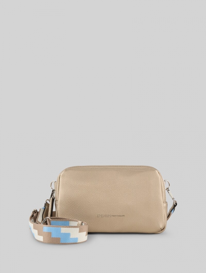 Tom Tailor TTSADA Gürteltasche aus Lederimitat - Bronze / Bronze Tom Tailor TTSADA Gürteltasche aus Lederimitat - Bronze / Bronze