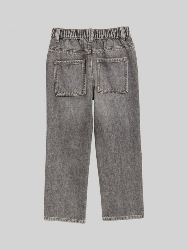 Tom Tailor Baggy Fit Jeans - Grey Denim Tom Tailor Baggy Fit Jeans - Grey Denim