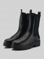 Tom Tailor Gefütterte Chelsea Boots - Black Tom Tailor Gefütterte Chelsea Boots - Black