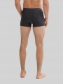 Tom Tailor Kurze Boxershorts im 2er-Pack - Black-dark-stripes Tom Tailor Kurze Boxershorts im 2er-Pack - Black-dark-stripes