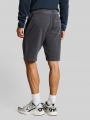Tom Tailor Shorts mit Waffelstruktur - Tarmac Grey Tom Tailor Shorts mit Waffelstruktur - Tarmac Grey