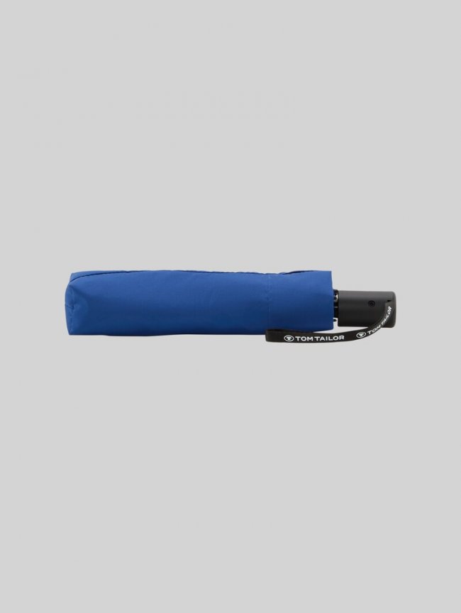 Tom Tailor Mini Regenschirm mit Automatik - True Blue Tom Tailor Mini Regenschirm mit Automatik - True Blue