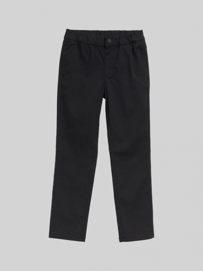 Tom Tailor Chino Hose - Heavy Black Tom Tailor Chino Hose - Heavy Black