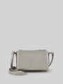 Tom Tailor TTLISSI S Umhängetasche mit Umschlag - Metallic Grey Tom Tailor TTLISSI S Umhängetasche mit Umschlag - Metallic Grey