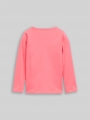 Tom Tailor Langarmshirt mit Wendepailletten - Pink Dream Tom Tailor Langarmshirt mit Wendepailletten - Pink Dream