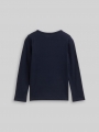 Tom Tailor Langarmshirt mit Fotoprint - Sky Captain Blue Tom Tailor Langarmshirt mit Fotoprint - Sky Captain Blue