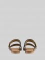 Tom Tailor Flache Sandalen mit Flechtmuster - Black Tom Tailor Flache Sandalen mit Flechtmuster - Black