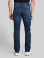 Tom Tailor TTJOSH REGULAR SLIM Jeans - Mid Stone Bright Blue Denim Tom Tailor TTJOSH REGULAR SLIM Jeans - Mid Stone Bright Blue Denim