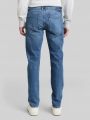 Tom Tailor TTPIERS SLIM Jeans - Stone Blue Denim Tom Tailor TTPIERS SLIM Jeans - Stone Blue Denim