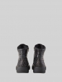 Tom Tailor Stiefeletten mit Materialmix - Black Tom Tailor Stiefeletten mit Materialmix - Black