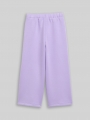 Tom Tailor Wide Leg Hose aus Scuba - Sweet Purple Tom Tailor Wide Leg Hose aus Scuba - Sweet Purple