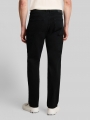 Tom Tailor TTMARVIN STRAIGHT Jeans - Black Denim Tom Tailor TTMARVIN STRAIGHT Jeans - Black Denim