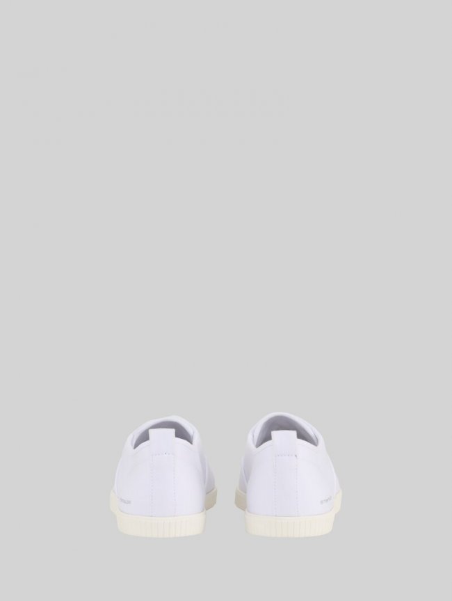Tom Tailor Leichter Sneaker aus Textilstoff - White Tom Tailor Leichter Sneaker aus Textilstoff - White