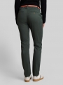 Tom Tailor Chino mit Gürtel - Darkest Olive Tom Tailor Chino mit Gürtel - Darkest Olive