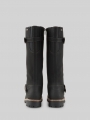 Tom Tailor Stiefel mit Schnallen-Detail - Black Tom Tailor Stiefel mit Schnallen-Detail - Black