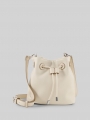 Tom Tailor TTMADELYN S Umhängetasche mit Kordelzug - Off White / Off White