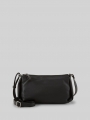 Tom Tailor TTCASSIA S Umhängetasche aus Lederimitat - Schwarz / Black Tom Tailor TTCASSIA S Umhängetasche aus Lederimitat - Schwarz / Black