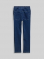 Tom Tailor Treggings Hose mit Stretch - Mid Stone Bright Blue Denim Tom Tailor Treggings Hose mit Stretch - Mid Stone Bright Blue Denim