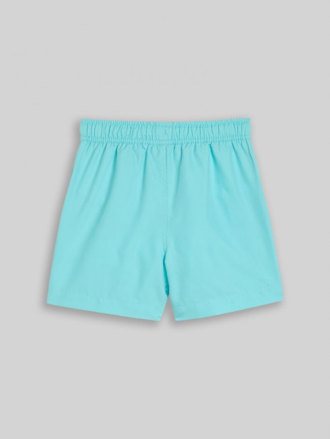 Tom Tailor Badeshorts mit Kordelzug - River Teal Tom Tailor Badeshorts mit Kordelzug - River Teal