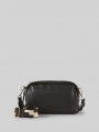 Tom Tailor TTSADA Gürteltasche aus Lederimitat - Schwarz / Black Tom Tailor TTSADA Gürteltasche aus Lederimitat - Schwarz / Black