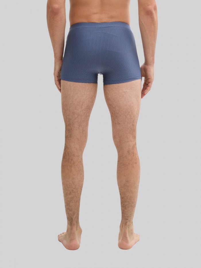 Tom Tailor Kurze Boxershorts im 2er-Pack - Blue-medium-vertical Stripe Tom Tailor Kurze Boxershorts im 2er-Pack - Blue-medium-vertical Stripe