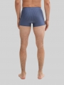 Tom Tailor Kurze Boxershorts im 2er-Pack - Blue-medium-vertical Stripe